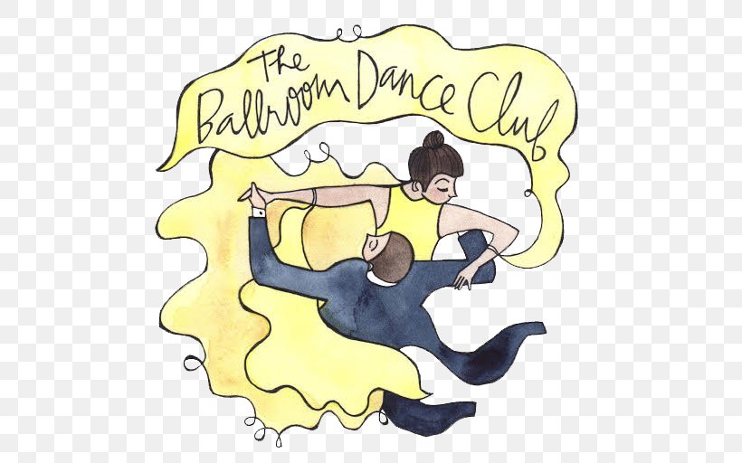 Ballroom Dance Nightclub Latin Dance Social Dance, PNG, 501x512px, Ballroom Dance, Area, Art, Artwork, Cartoon Download Free