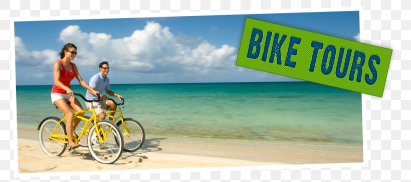 Bicycle Touring Cycling Discovery Bicycle Tours Leisure, PNG, 1000x444px, Bicycle, Abaco Islands, Advertising, Bicycle Touring, Brand Download Free