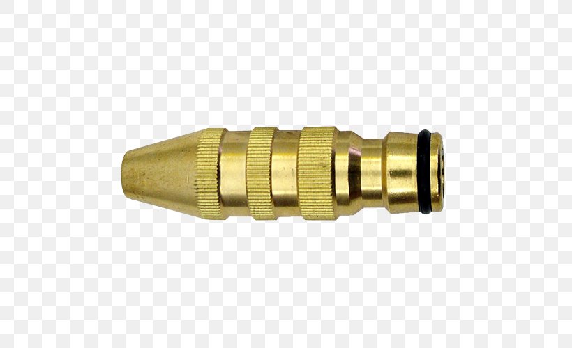 Brass Garden Hoses Nozzle Piping And Plumbing Fitting, PNG, 500x500px, Brass, Drip Irrigation, Garden Hoses, Hardware, Hardware Accessory Download Free