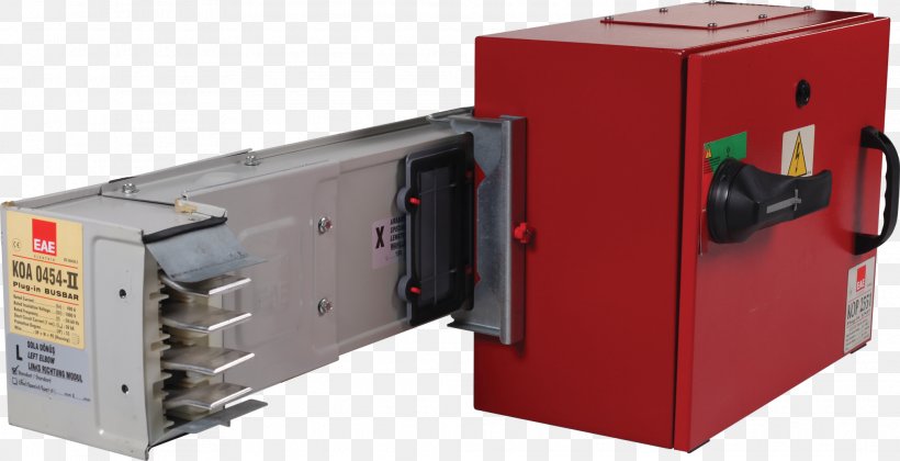 Busbar System Electricity Plug-in Electrical Engineering, PNG, 2032x1041px, Busbar, Ac Power Plugs And Sockets, Aluminium, Bus, Bus Duct Download Free