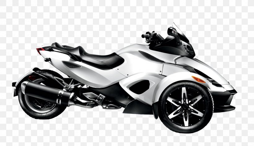 Car BRP Can-Am Spyder Roadster Can-Am Motorcycles Honda, PNG, 1680x969px, Car, Allterrain Vehicle, Automotive Design, Automotive Exterior, Bombardier Recreational Products Download Free
