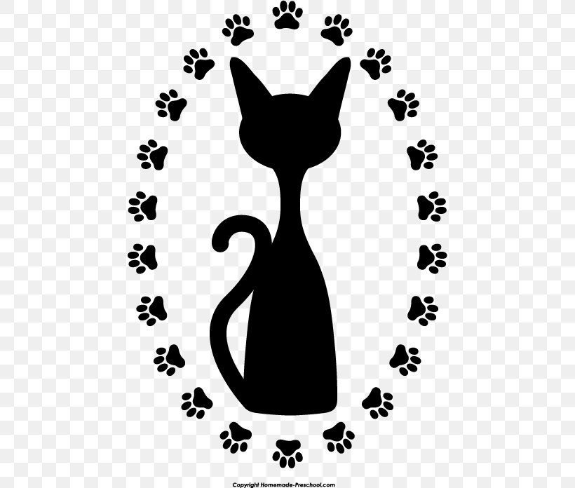 Cat Paw Dog Clip Art, PNG, 456x696px, Cat, Animal, Bear, Black, Black And White Download Free