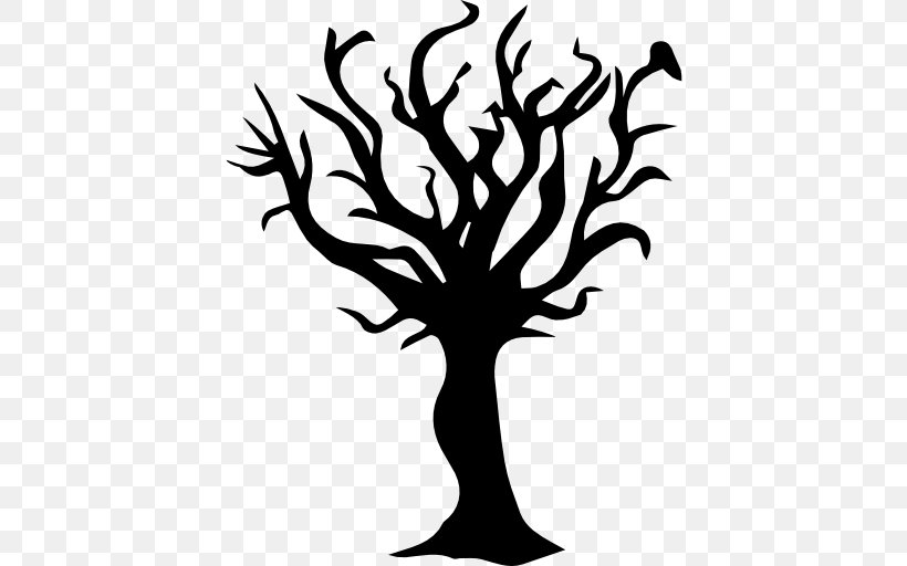 Twig Tree Clip Art, PNG, 512x512px, Twig, Art, Artwork, Black And White, Branch Download Free
