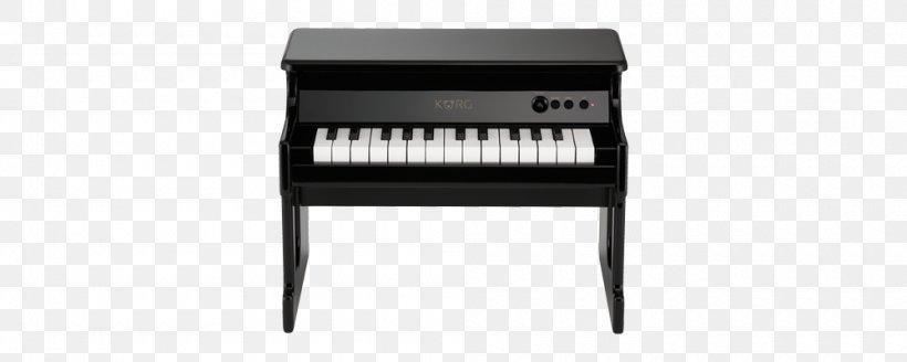 Digital Piano Toy Piano Keyboard Korg, PNG, 1000x400px, Watercolor, Cartoon, Flower, Frame, Heart Download Free