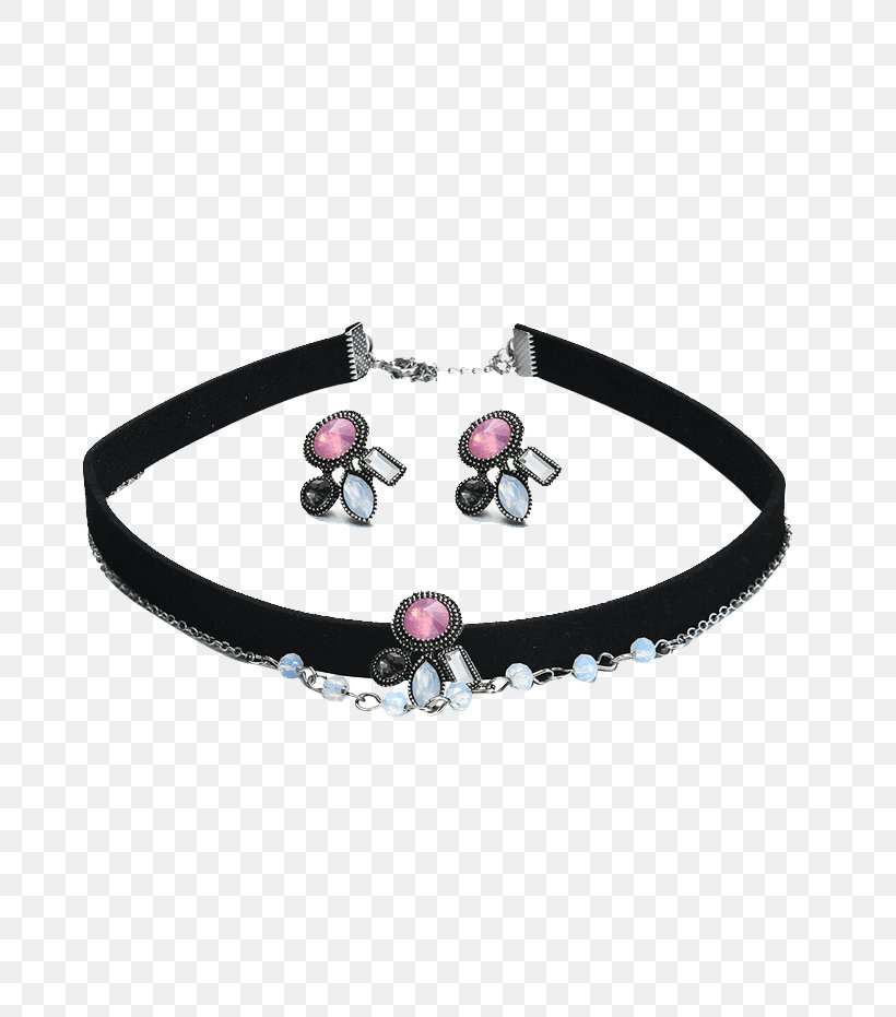 Earring Necklace Choker Jewellery Charms & Pendants, PNG, 700x931px, Earring, Bracelet, Chain, Charms Pendants, Choker Download Free