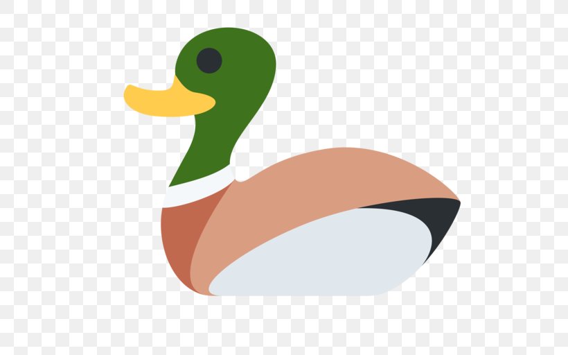 Emojipedia Text Messaging GitHub English, PNG, 512x512px, Emoji, Android Nougat, Beak, Bird, Duck Download Free