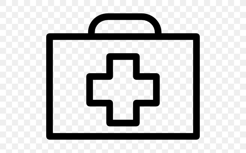 First Aid Kits First Aid Supplies Health Care, PNG, 512x512px, First Aid Kits, Area, Disease, First Aid Supplies, Font Awesome Download Free