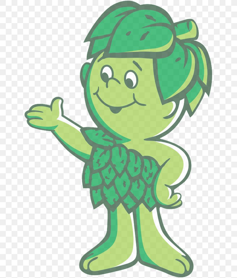 Green Cartoon Clip Art Fictional Character Plant, PNG, 650x963px, Green, Cartoon, Fictional Character, Plant, Smile Download Free
