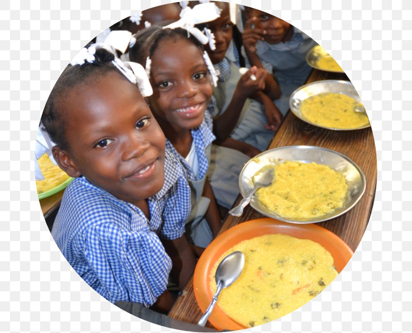 Haitian Cuisine Eating Haitian Cuisine Haitians, PNG, 683x663px, Haiti, Child, Christian Mission, Cuisine, Dish Download Free