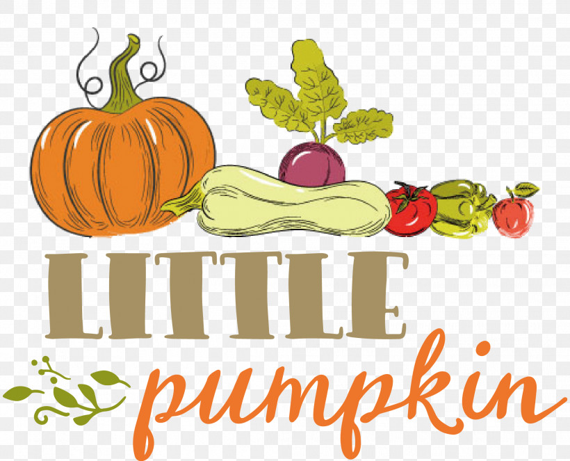 Little Pumpkin Thanksgiving Autumn, PNG, 2083x1686px, Little Pumpkin, Autumn, Cartoon, Food Group, Local Food Download Free