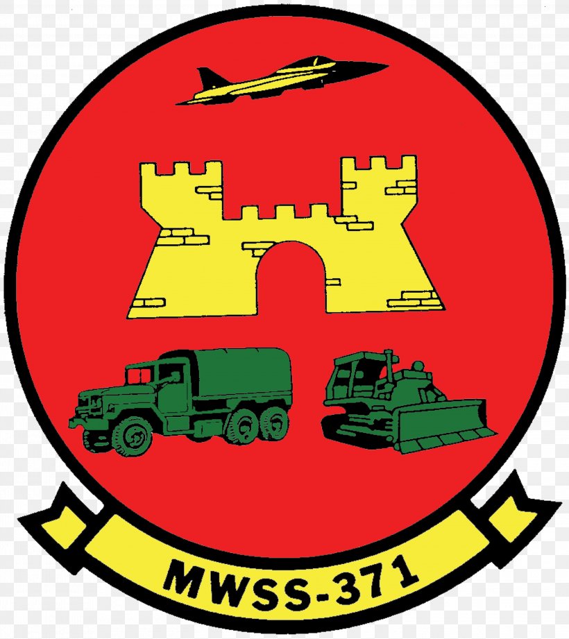 Marine Wing Support Squadron 371 Military Marine Wing Support Squadron 172 United States Marine Corps Aviation Marine Wing Support Squadron 372, PNG, 3000x3370px, Military, Area, Artwork, Logo, Sign Download Free