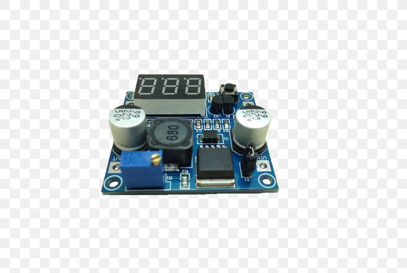 Power Converters Electronic Component Electronics Microcontroller Electronic Engineering, PNG, 550x550px, Power Converters, Circuit Component, Computer Component, Electric Power, Electrical Engineering Download Free