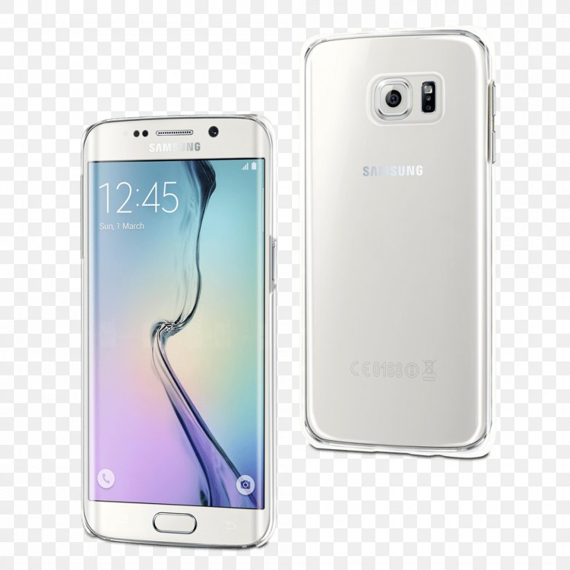 Samsung Galaxy S6 Edge Samsung Galaxy Note 5 Samsung Galaxy S7, PNG, 1000x1000px, Samsung Galaxy S6 Edge, Android, Cellular Network, Communication Device, Electronic Device Download Free