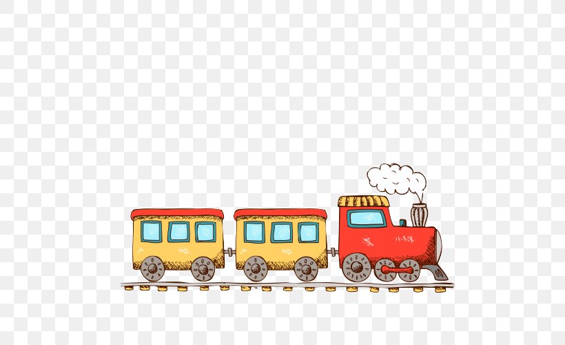 Train Transport Drawing Child Clip Art, PNG, 500x500px, Train, Cartoon, Child, Drawing, Locomotive Download Free