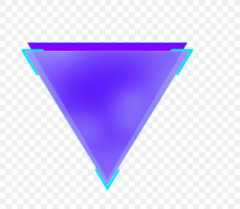 Triangle Geometry, PNG, 858x750px, Triangle, Blue, Cobalt Blue, Color Triangle, Designer Download Free