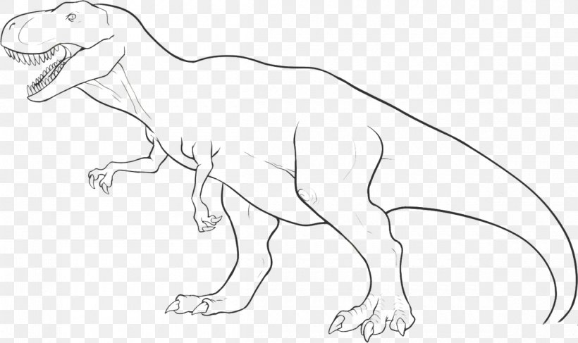 Tyrannosaurus Triceratops Coloring Book Dinosaur Stegosaurus, PNG, 1200x714px, Tyrannosaurus, Animal Figure, Artwork, Beak, Black And White Download Free