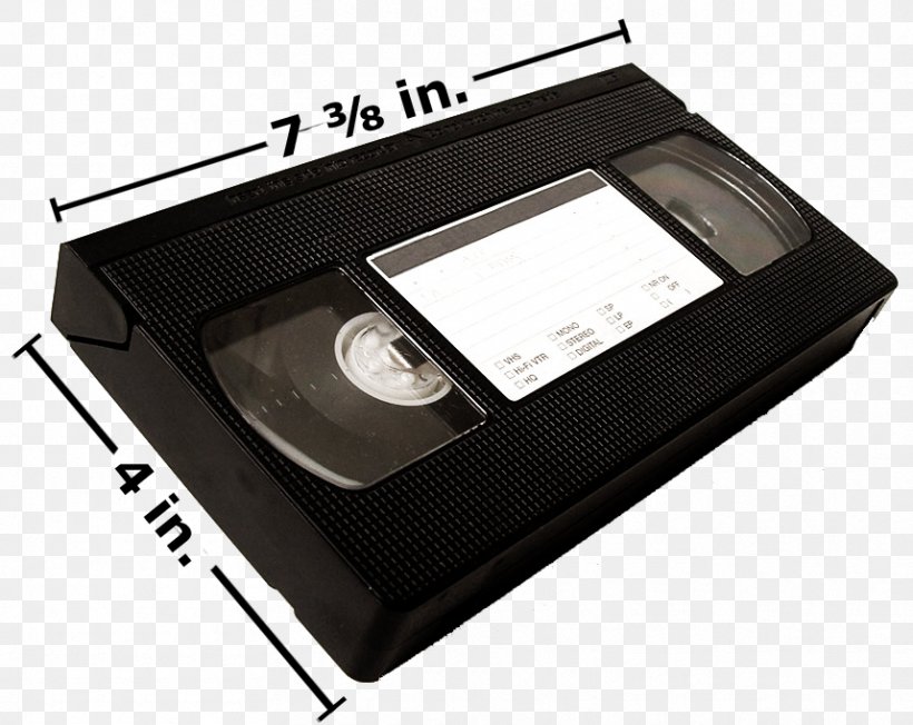 VHS Betamax Videotape Magnetic Tape VCRs, PNG, 858x683px, 8 Mm Video Format, Vhs, Betamax, Camcorder, Cine Film Download Free