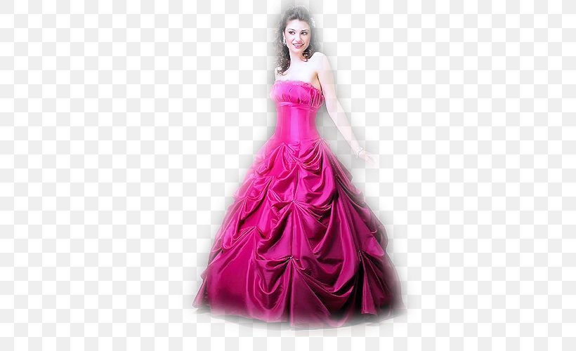 Woman Dress Gown, PNG, 500x500px, Woman, Barbie, Bridal Party Dress, Clothing, Cocktail Dress Download Free