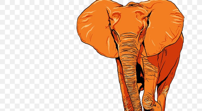 Adobe Illustrator Graphic Design 4K Resolution Wallpaper, PNG, 800x450px, 4k Resolution, African Elephant, Art, Digital Art, Elephant Download Free
