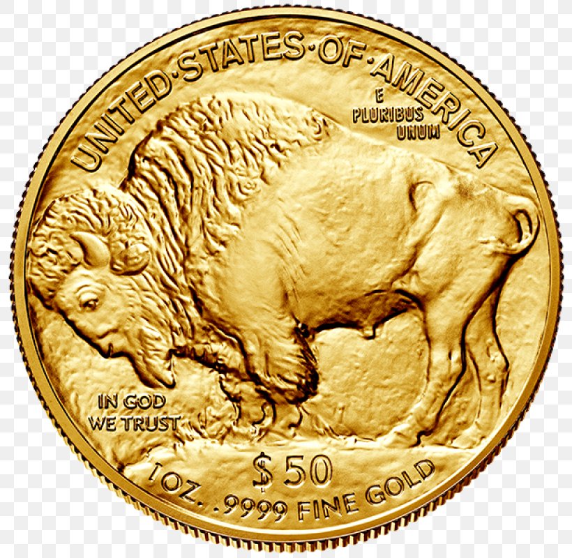 American Buffalo Bullion Coin Buffalo Nickel Gold Coin, PNG, 800x800px, American Buffalo, American Bison, American Gold Eagle, Buffalo Nickel, Bullion Coin Download Free