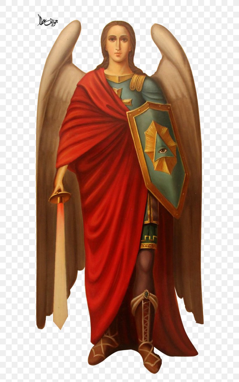Archangel Michael Gabriel Собор Архистратига Михаїла, PNG, 609x1309px, Angel, Angel Of The Lord, Archangel, Costume, Costume Design Download Free