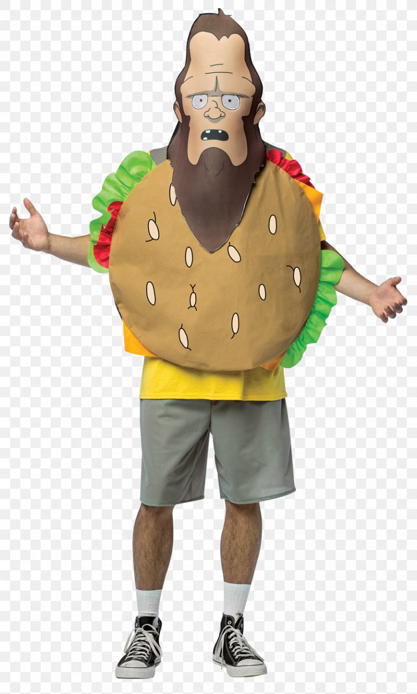 Beefsquatch Mask Costume Masquerade Ball Bob's Burgers, PNG, 854x1420px, Mask, Adult, Animated Series, Carnival, Costume Download Free