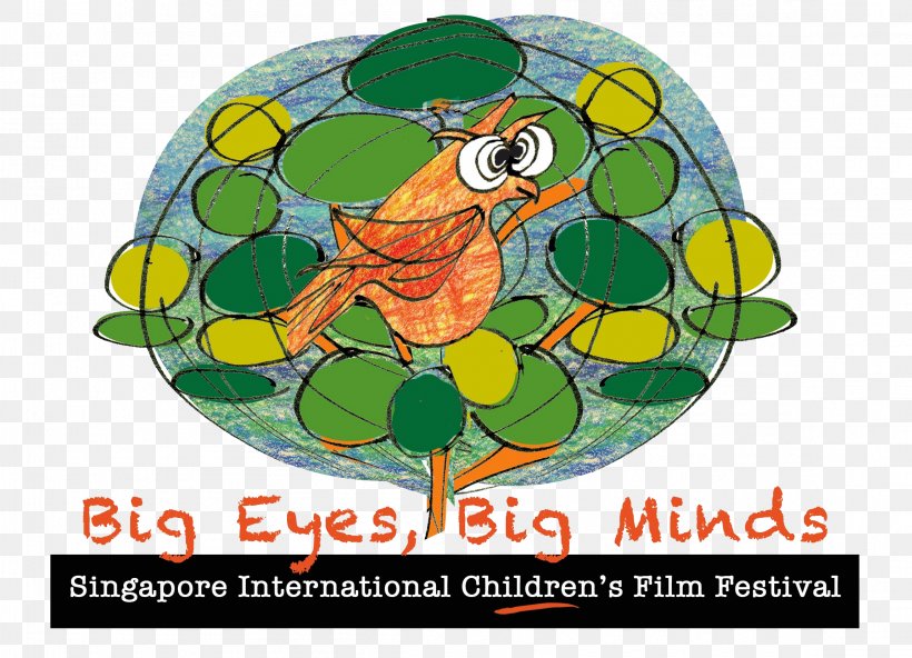 Big Eyes, Big Minds, PNG, 2297x1660px, Singapore, Animation, Child, Fauna, Festival Download Free