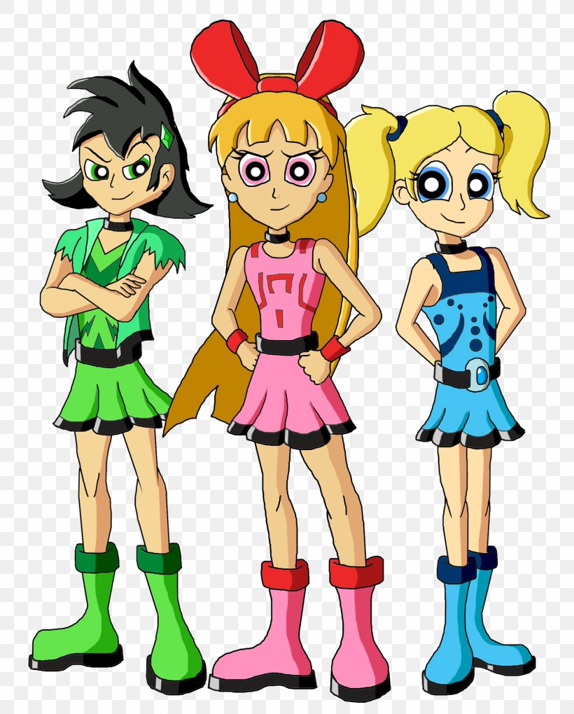 Blossom, Bubbles, And Buttercup DeviantArt Reboot, PNG, 1482x1845px, Blossom Bubbles And Buttercup, Art, Artwork, Cartoon, Child Download Free