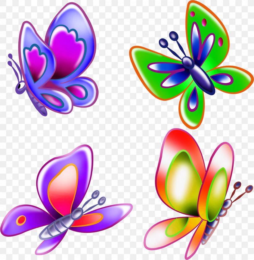 Butterfly Insect Wing Clip Art, PNG, 1465x1500px, Butterfly, Animation, Body Jewelry, Butterflies And Moths, Child Download Free