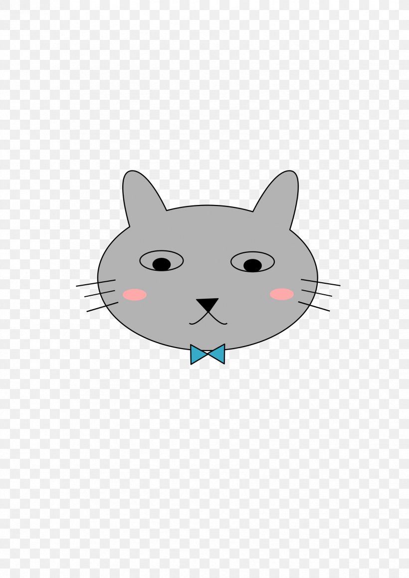 Cat Clip Art, PNG, 1697x2400px, Cat, Bow Tie, Carnivoran, Cartoon, Cat Like Mammal Download Free