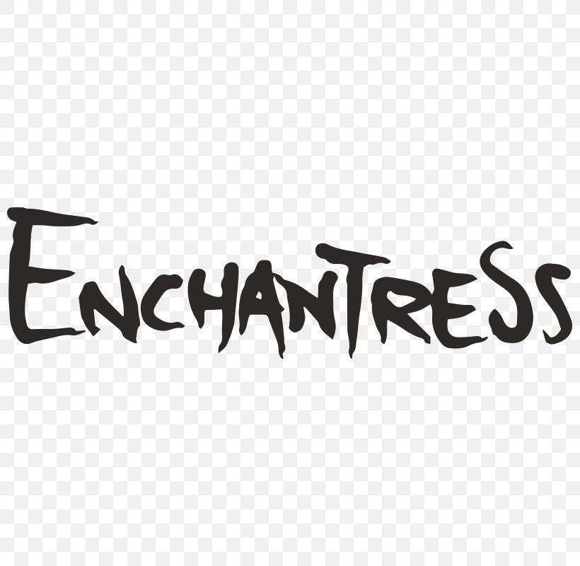 Enchantress Mug Ceramic Logo Brand, PNG, 800x800px, Enchantress, Black, Black And White, Black M, Brand Download Free