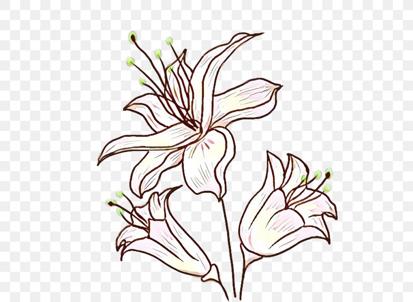 Flower Plant Pedicel Leaf Flowering Plant, PNG, 600x600px, Cartoon, Flower, Flowering Plant, Herbaceous Plant, Leaf Download Free