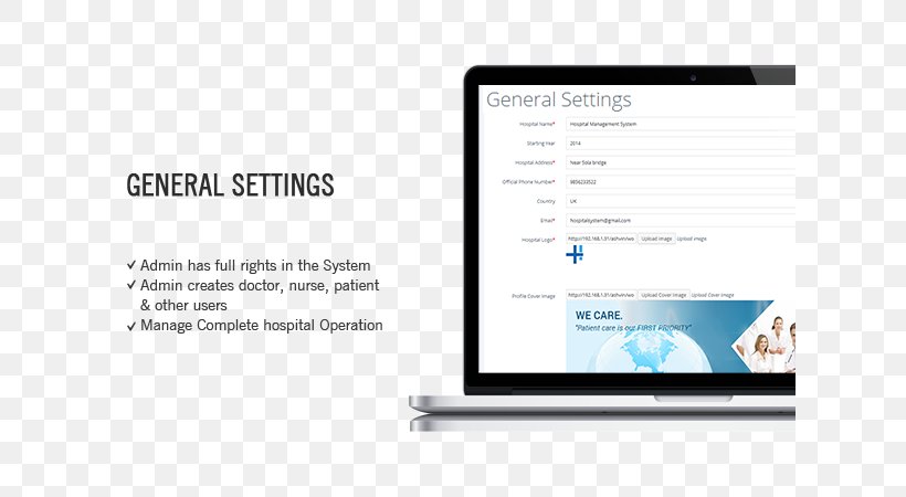 Health Administration Hospital Management System Clinic, PNG, 620x450px, Health Administration, Betrieb, Brand, Clinic, Computer Download Free