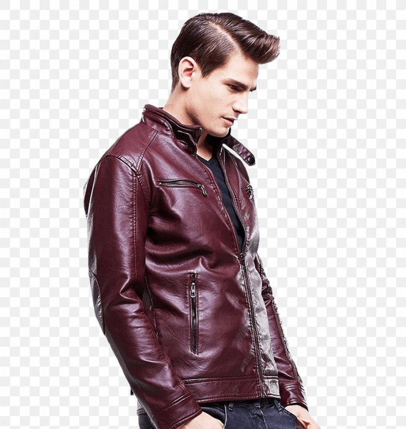 Leather Jacket Maroon Neck, PNG, 1118x1181px, Leather Jacket, Jacket, Leather, Maroon, Material Download Free
