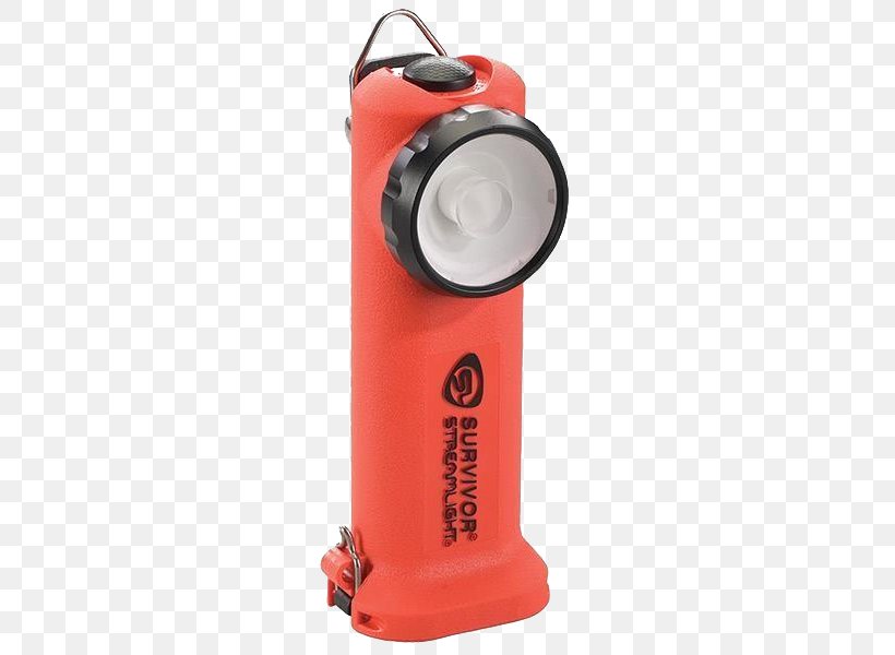 Streamlight Survivor Streamlight, Inc. Flashlight Light-emitting Diode, PNG, 600x600px, Streamlight Survivor, Alkaline Battery, Cylinder, Electric Battery, Firefighter Download Free