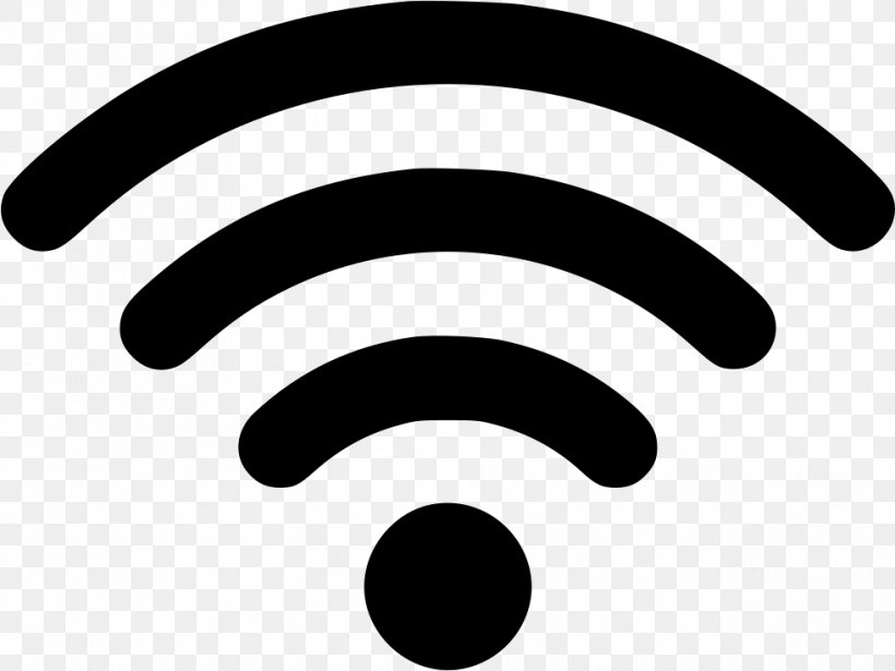 Wi-Fi Wireless Network, PNG, 981x736px, Wifi, Black And White, Internet, Internet Access, Monochrome Photography Download Free