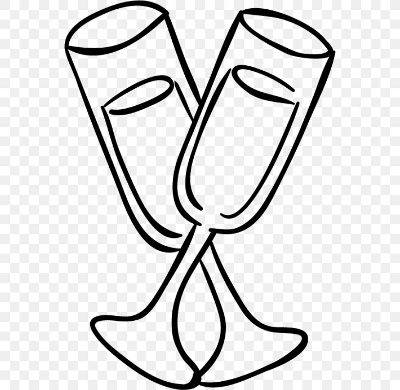 Champagne Glass Wine Glass Cup, PNG, 800x800px, Champagne Glass, Artwork, Black And White, Bowl, Champagne Download Free