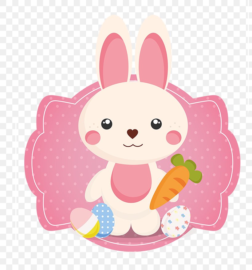 Easter Bunny Paper Label Adhesive, PNG, 800x878px, Easter Bunny, Adhesive, Art, Baby Toys, Easter Download Free
