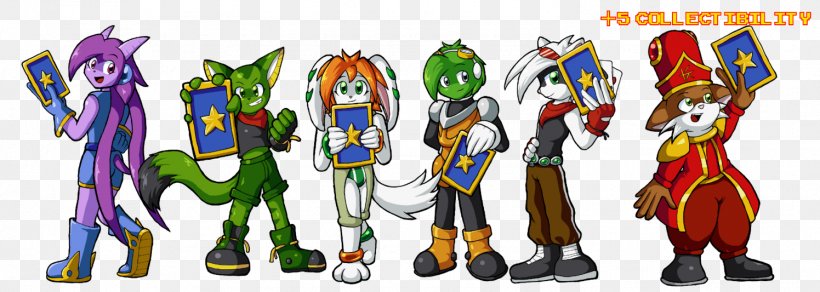Freedom Planet Horse Game Cartoon Fiction, PNG, 1496x533px, Freedom Planet, Action Figure, Action Toy Figures, Art, Cartoon Download Free