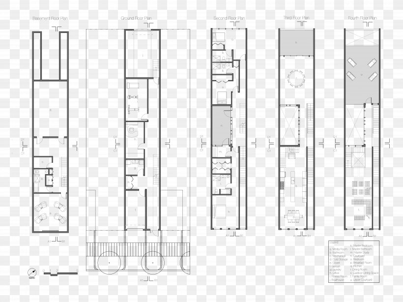 Furniture Floor Plan Line Angle, PNG, 7087x5315px, Furniture, Black And White, Drawing, Floor, Floor Plan Download Free