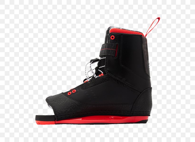 Hyperlite Wake Mfg. Boot Shoe Wakeboarding Attacchi Tavola Wakeboard, PNG, 600x600px, 2017, 2017 Ford Focus, Hyperlite Wake Mfg, Black, Black M Download Free