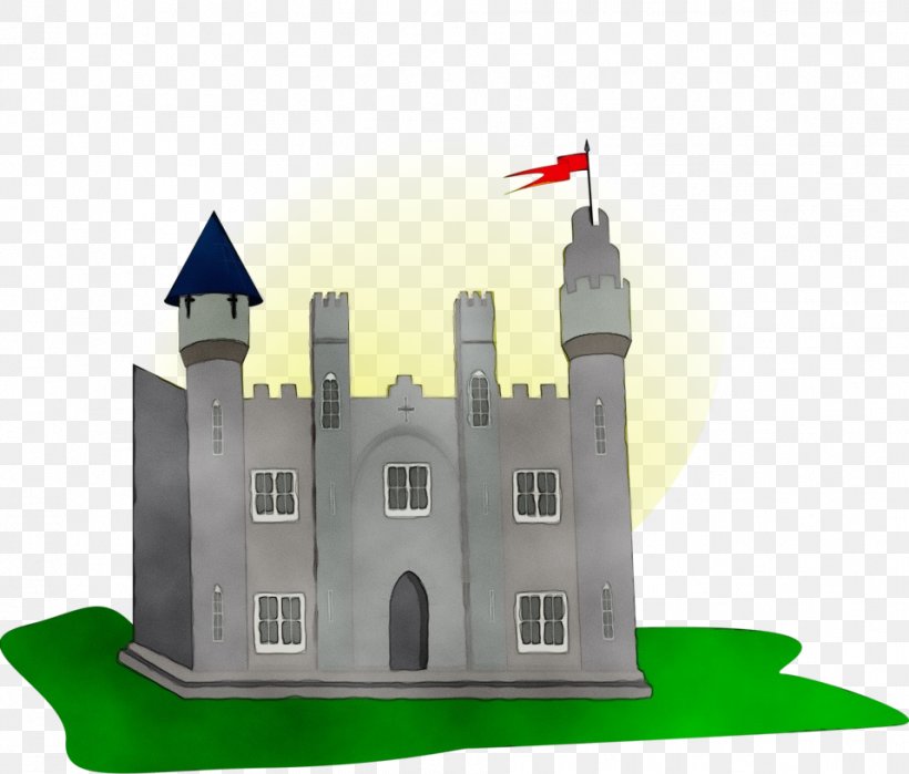 Landmark Castle Building Architecture Turret, PNG, 958x817px, Watercolor, Architecture, Building, Castle, Facade Download Free