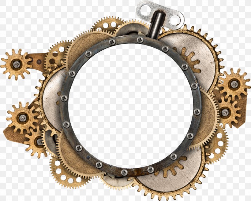 Steampunk Stock Photography, PNG, 980x787px, Steampunk, Brass, Clockwork, Dieselpunk, Gear Download Free