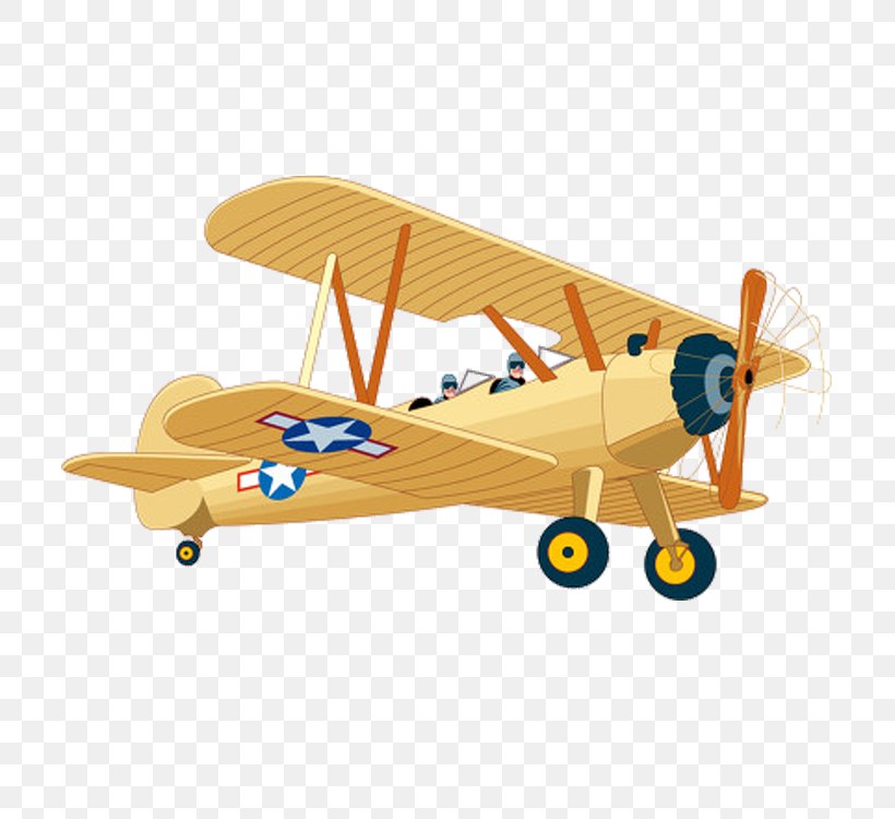 Airplane Aircraft Aviation Clip Art, PNG, 750x750px, Airplane, Air Travel, Aircraft, Antique Aircraft, Aviation Download Free