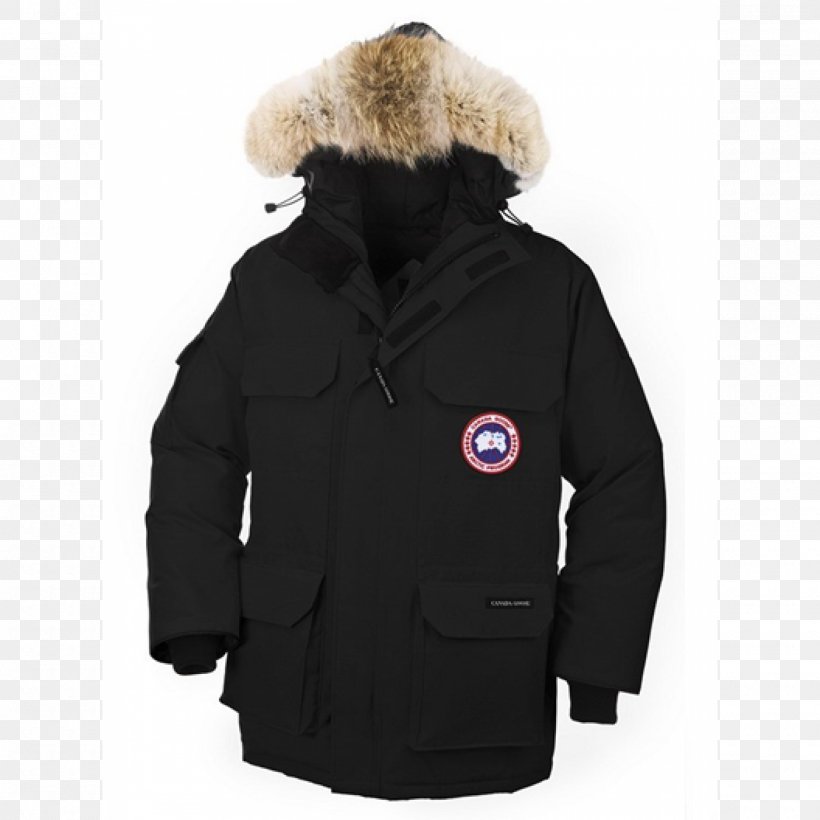 Canada Goose Jacket Coat Parka Factory Outlet Shop, PNG, 2000x2000px, Canada Goose, Black, Canada, Coat, Discounts And Allowances Download Free