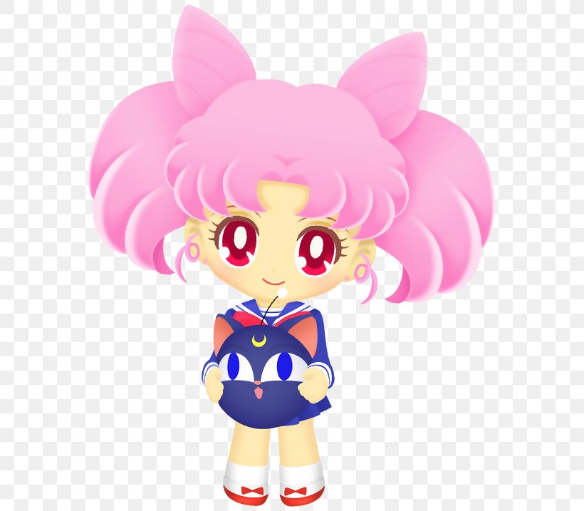 Chibiusa Sailor Moon Drops Sailor Pluto Sailor Mars, PNG, 602x717px, Watercolor, Cartoon, Flower, Frame, Heart Download Free