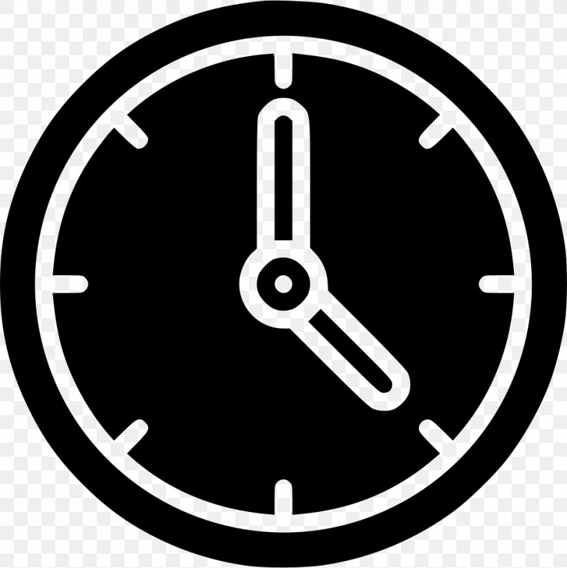 Royalty-free, PNG, 980x982px, Royaltyfree, Area, Black And White, Clock, Depositphotos Download Free