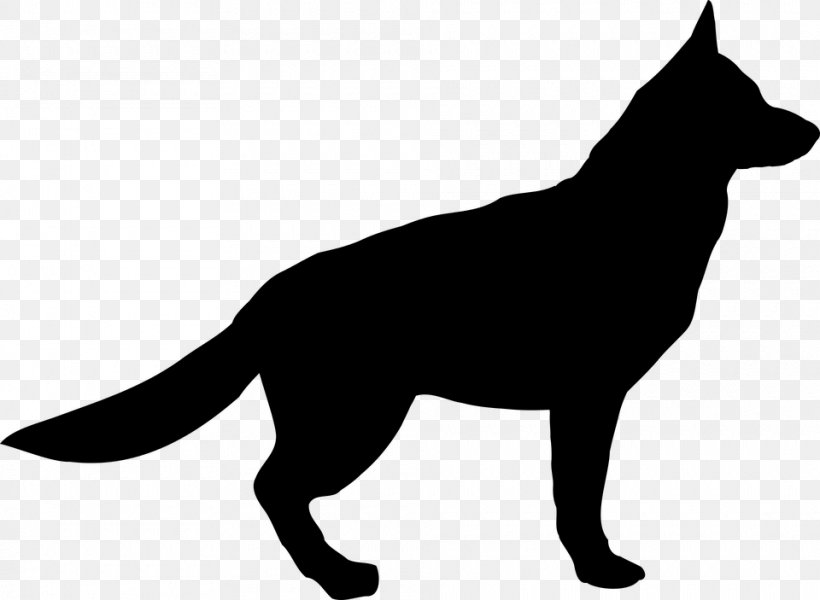 Dog And Cat, PNG, 960x703px, German Shepherd, Black Norwegian Elkhound, Blackandwhite, Cat, Dog Download Free