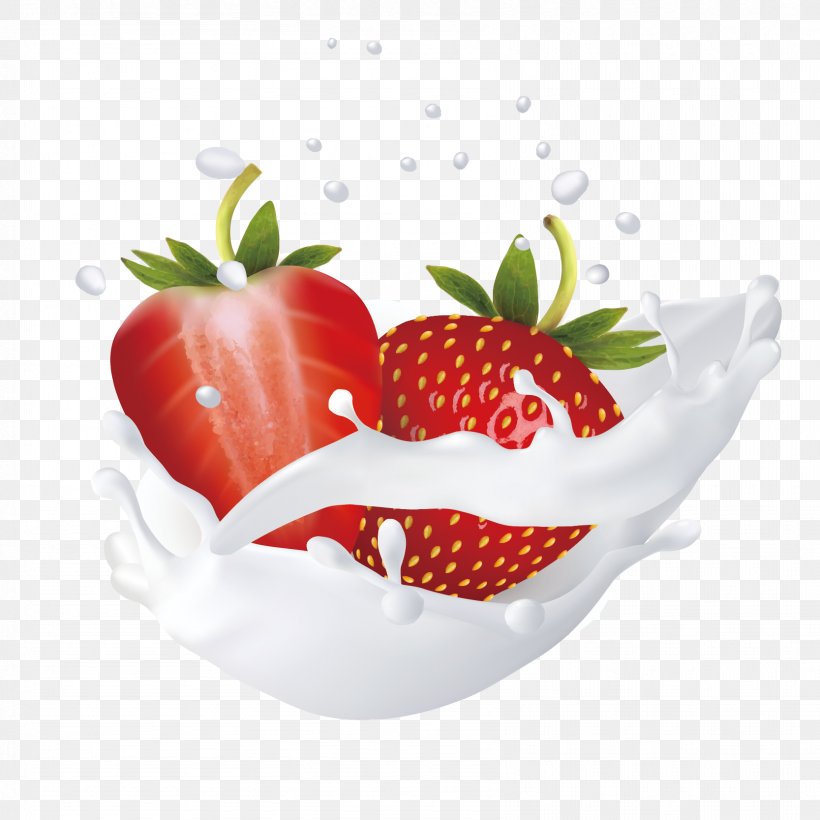 Flavored Milk Splash Peach, PNG, 1667x1667px, Milk, Apple, Cherry, Diet Food, Flavored Milk Download Free