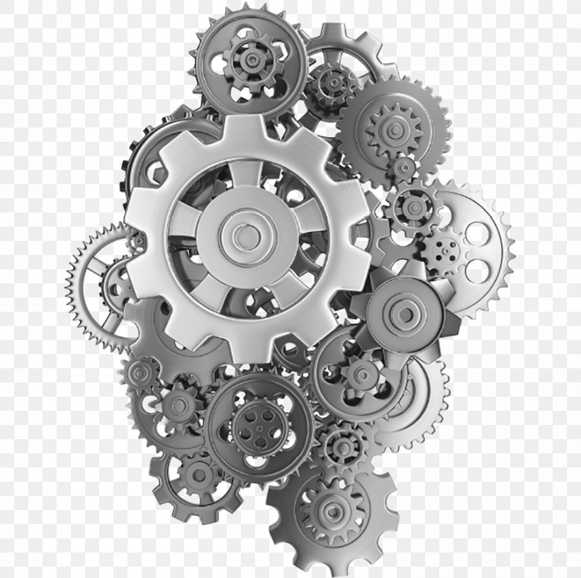 Gear Hugo Equipment Company Machine Presentation, PNG, 900x896px, Gear, Black And White, Clutch Part, Engineering, Hardware Download Free